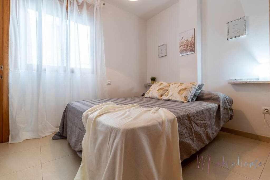 Apartamento 4 En Estadio Sevilla 8 Plazas Y Metro エクステリア 写真
